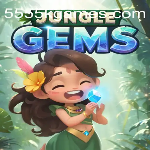 JungleGems: Uma Aventura Estratégica na Selva