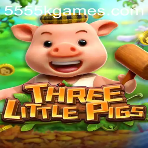 THREELITTLEPIGS: Desvendando o Novo Jogo de Estratégia com a Palavra-Chave 5555k